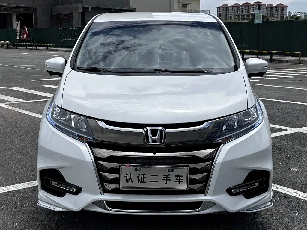 Honda Odyssey — миниатюра 2
