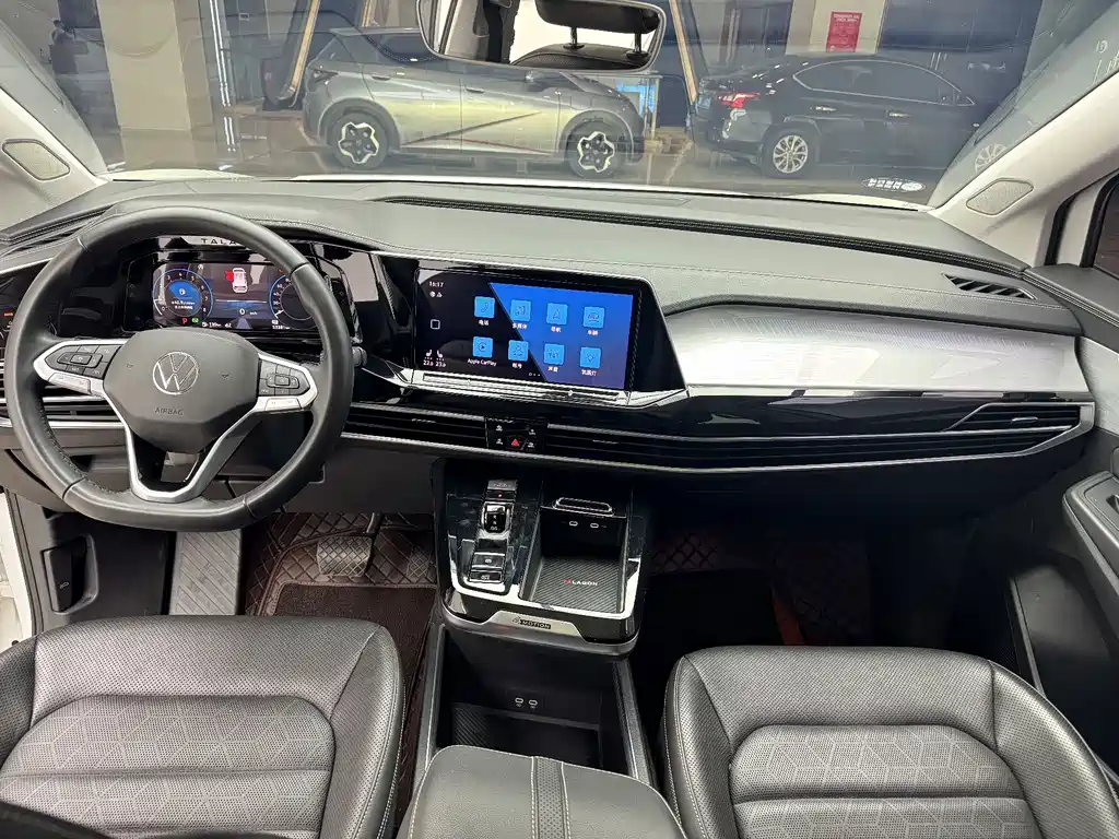 Volkswagen Talagon — миниатюра 13