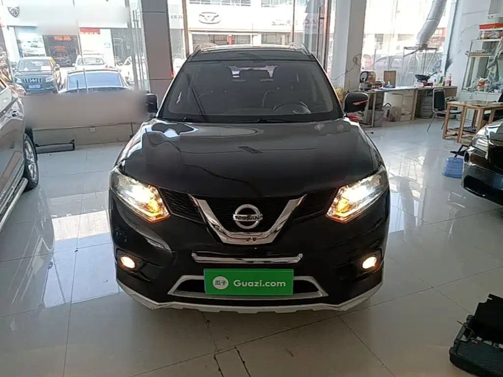 Nissan X-Trail — миниатюра 3
