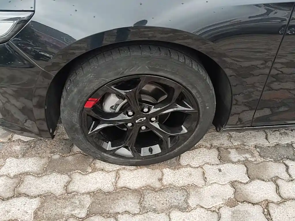 Chevrolet Malibu XL — миниатюра 23