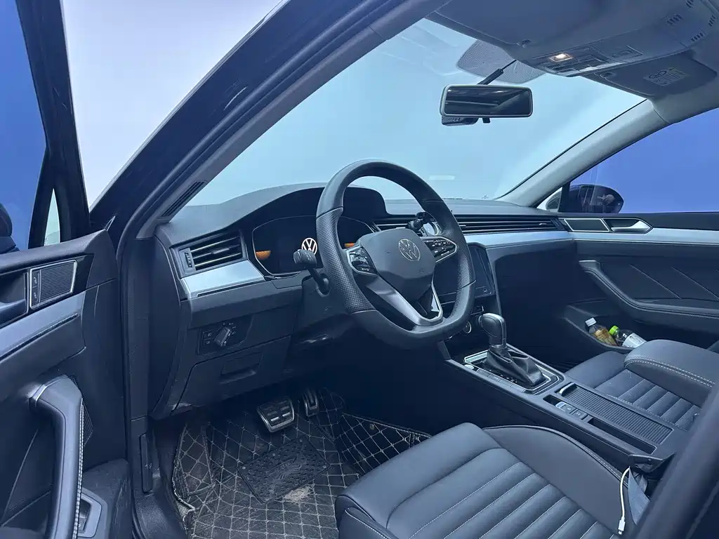 Volkswagen Magotan — миниатюра 6