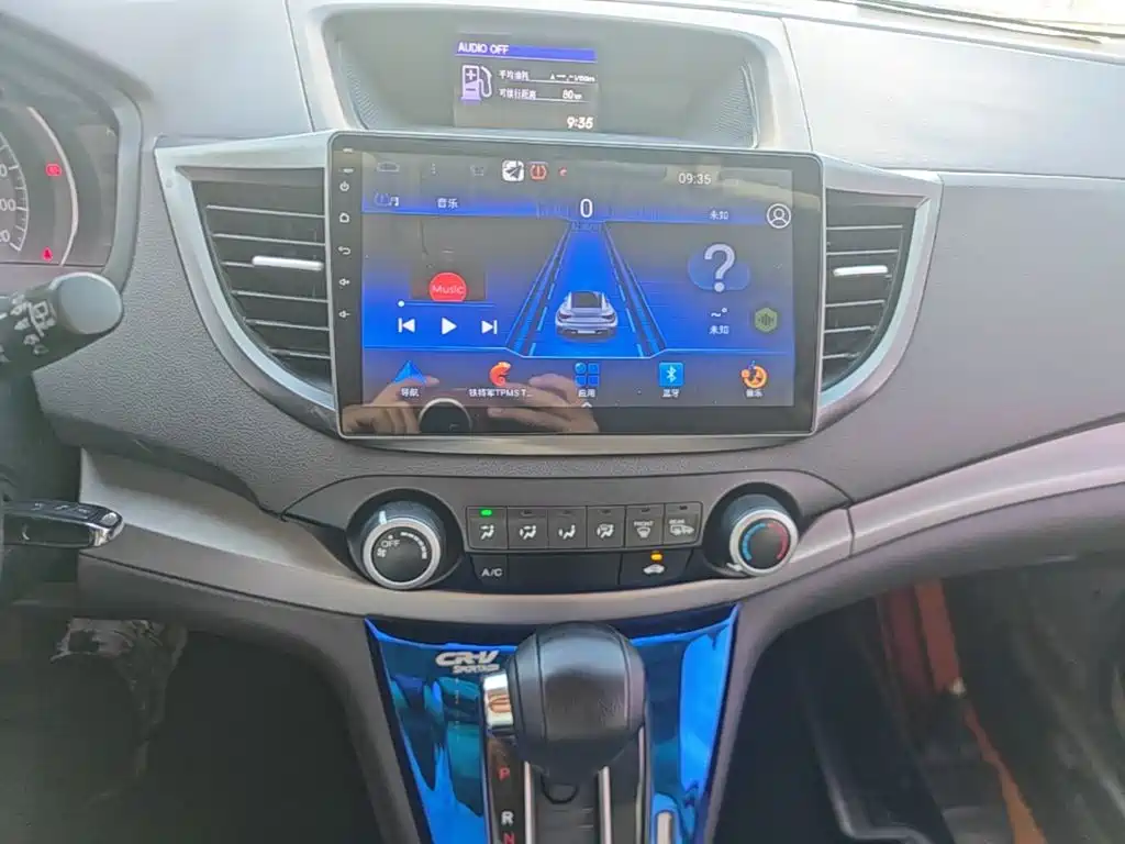 Honda CR-V — миниатюра 13