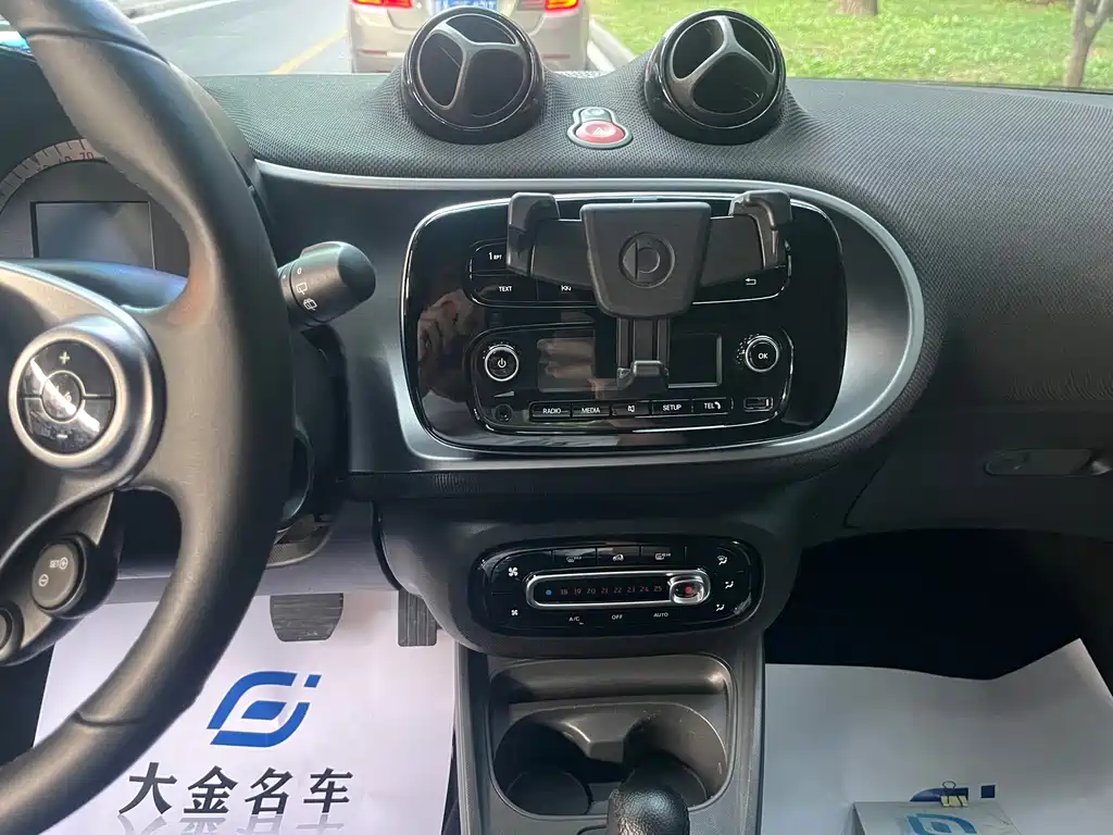 smart Smart Fortwo — миниатюра 10