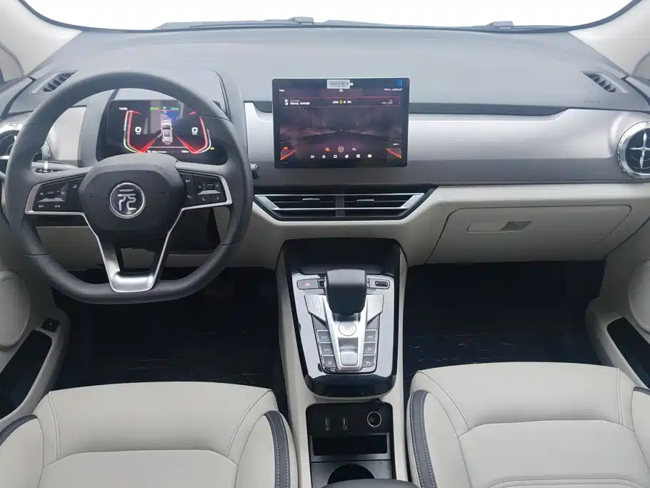 BYD Yuan Pro — миниатюра 12