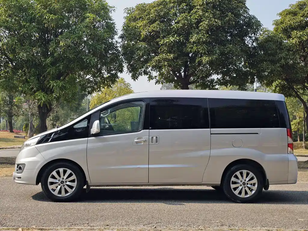 JIANGQI GROUP RUIFENG M5