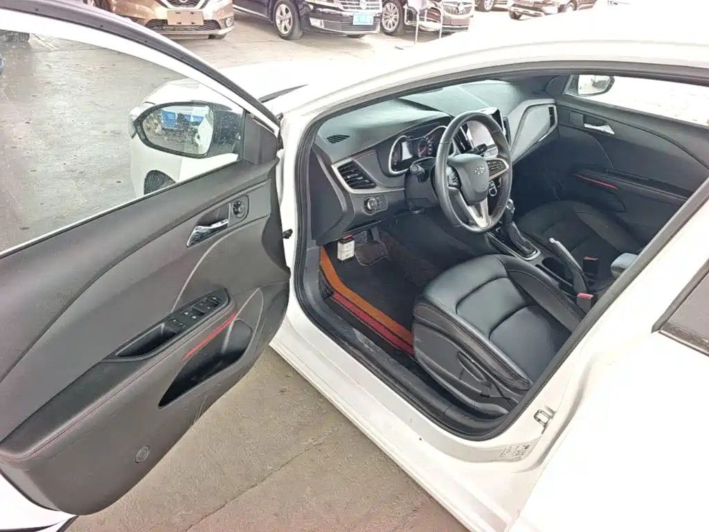 Chevrolet Monza — миниатюра 16