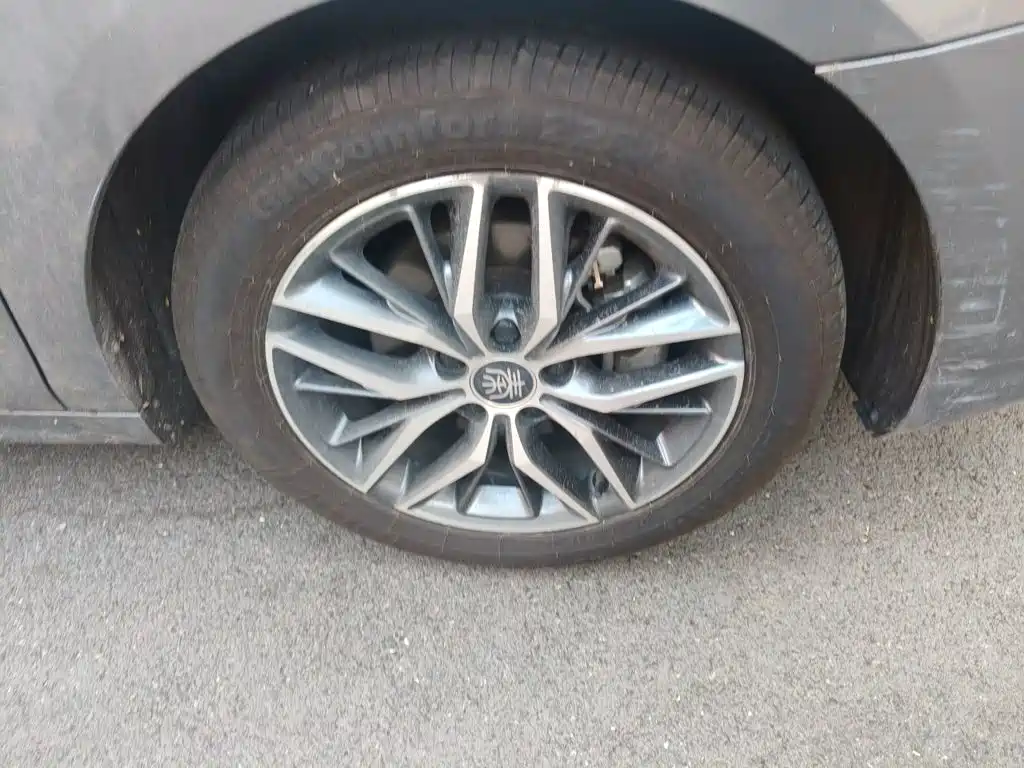 BYD Qin PLUS — миниатюра 8