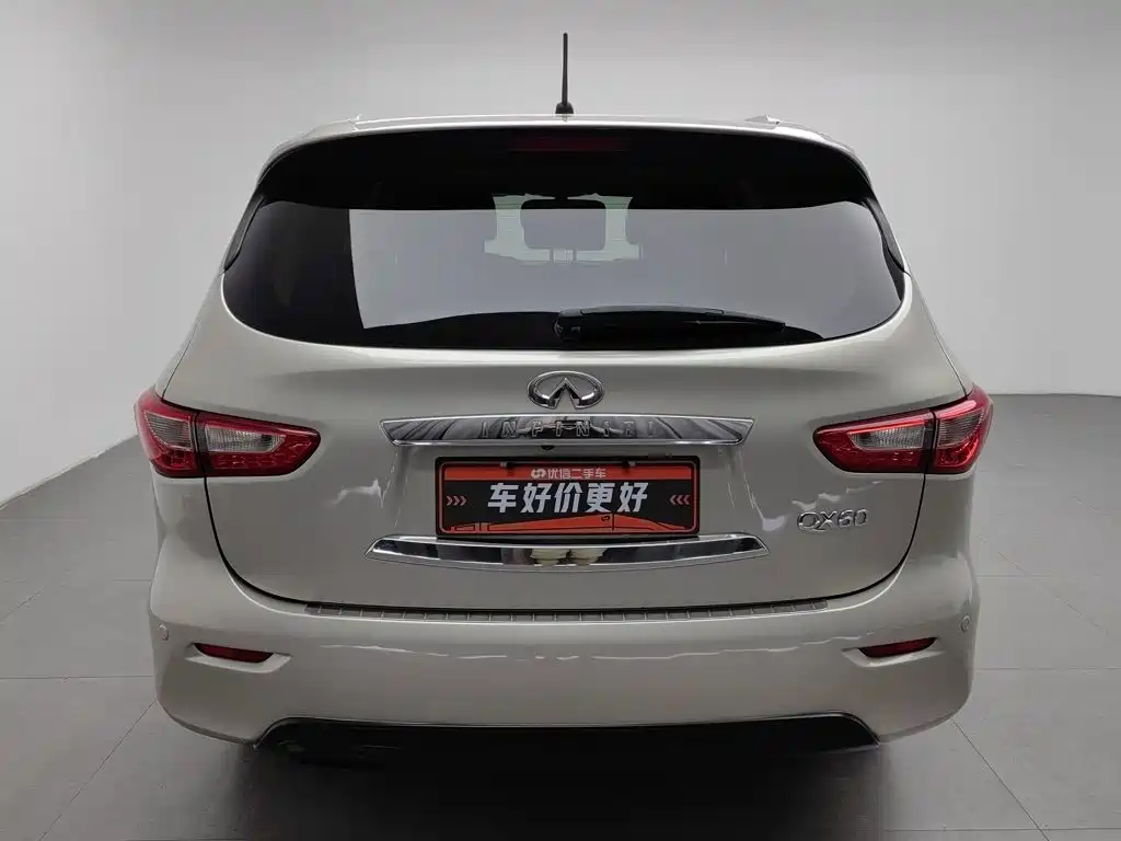 Infiniti QX60 (Import) — миниатюра 4