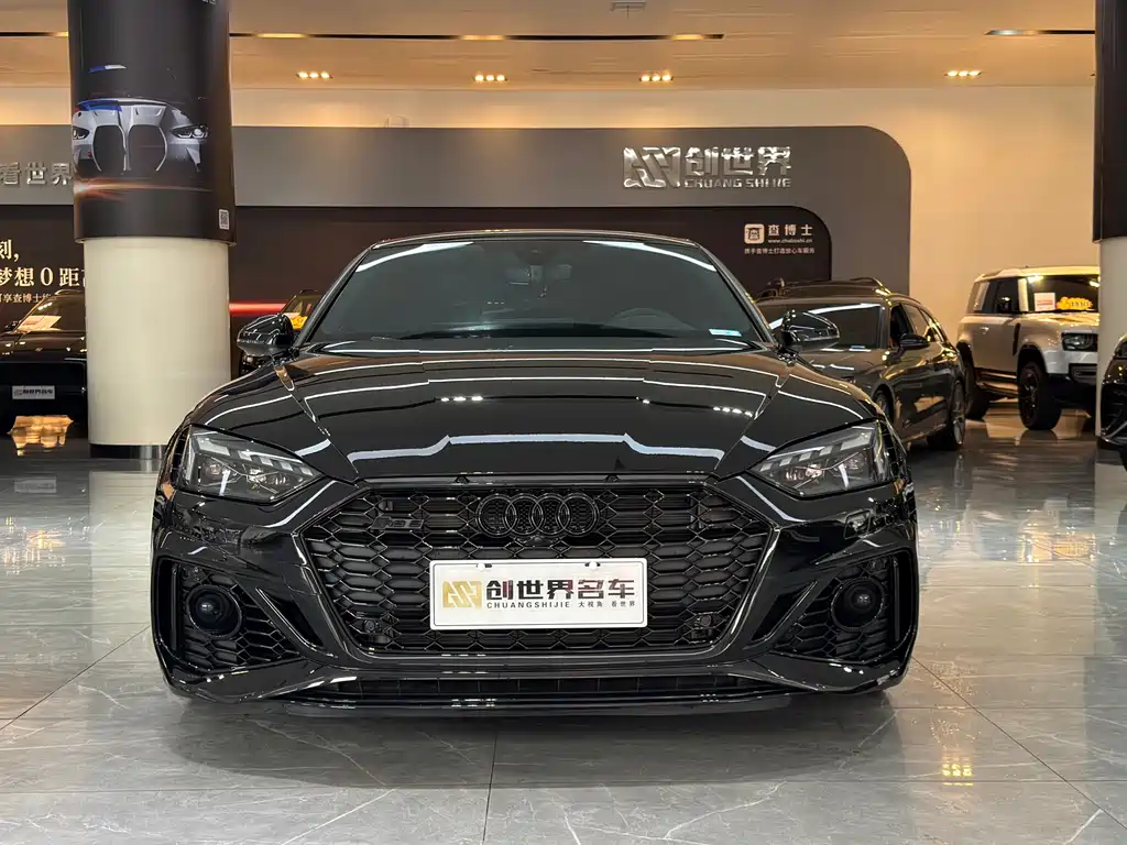 Audi RS 5 2024 RS 5 2.9T Sportback