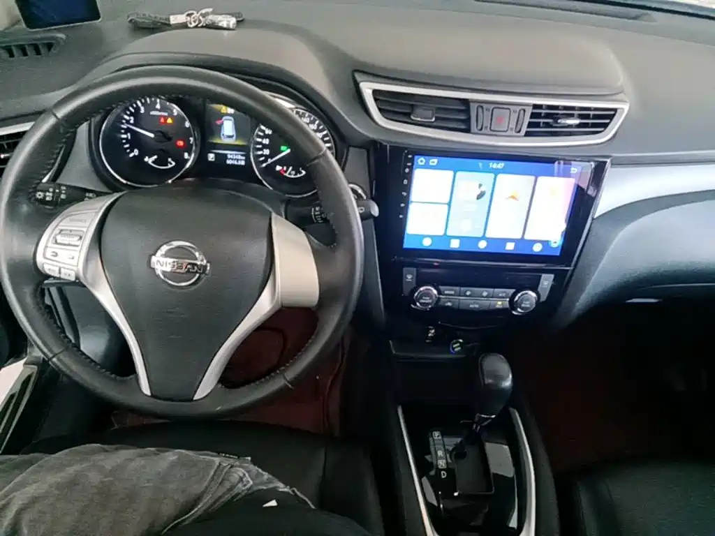 Nissan X-Trail — миниатюра 10