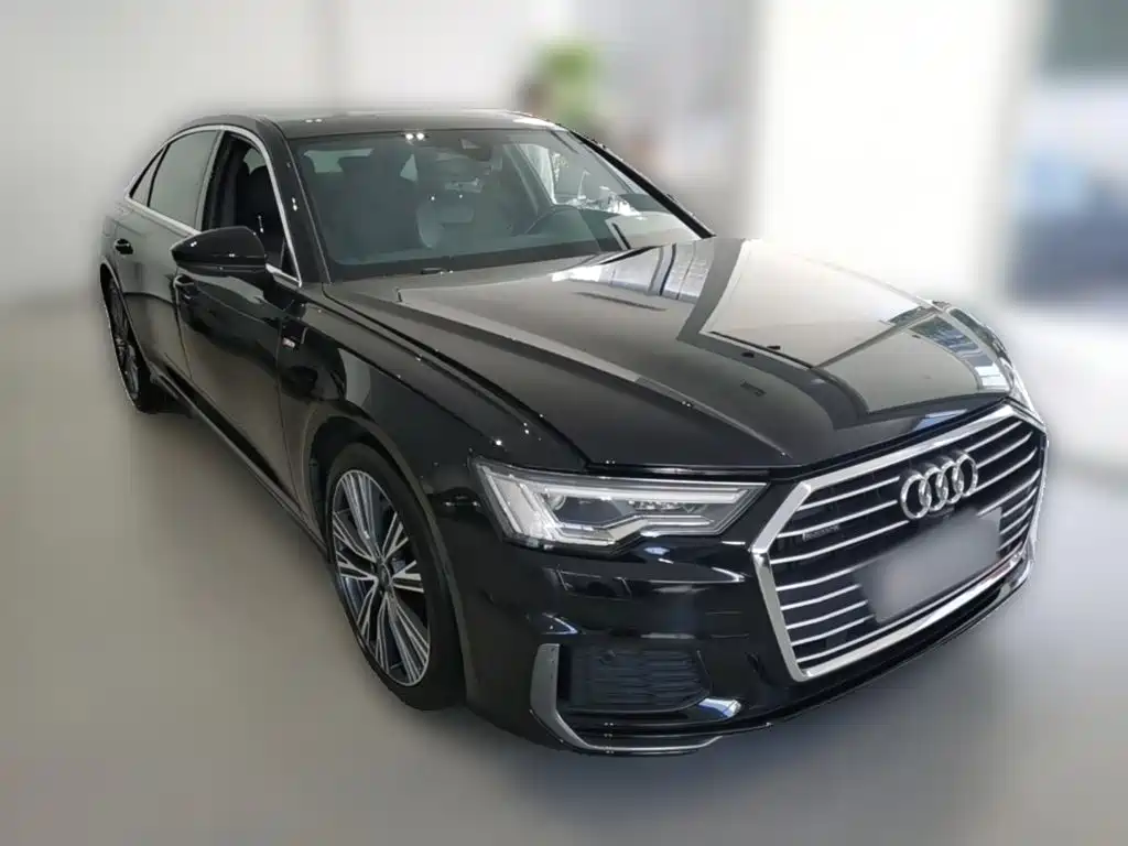 Audi A6L — миниатюра 6