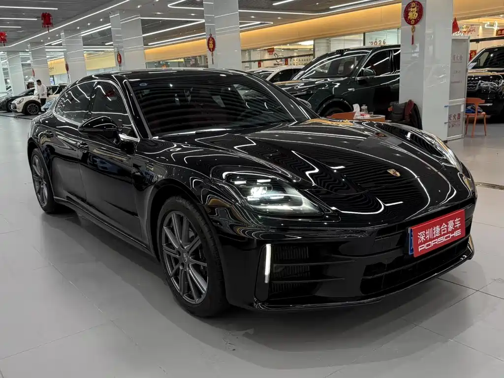 Porsche Panamera 2026 Panamera 4 Executive Long Wheelbase 2.9T
