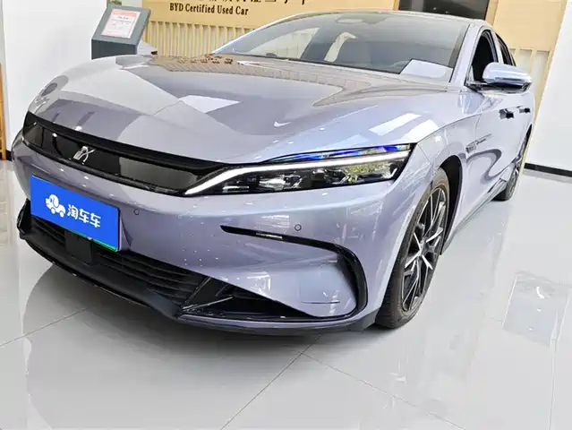 BYD HAN 2024
