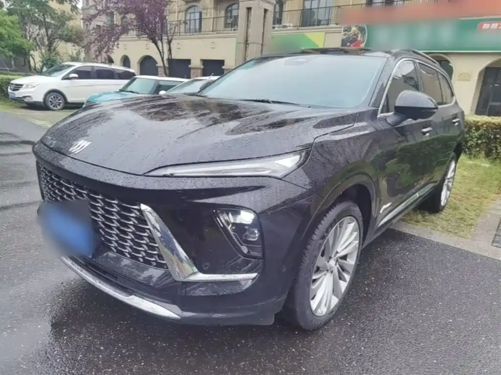 Buick Envision Plus 2026