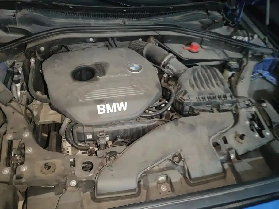 BMW 1 Series — миниатюра 10