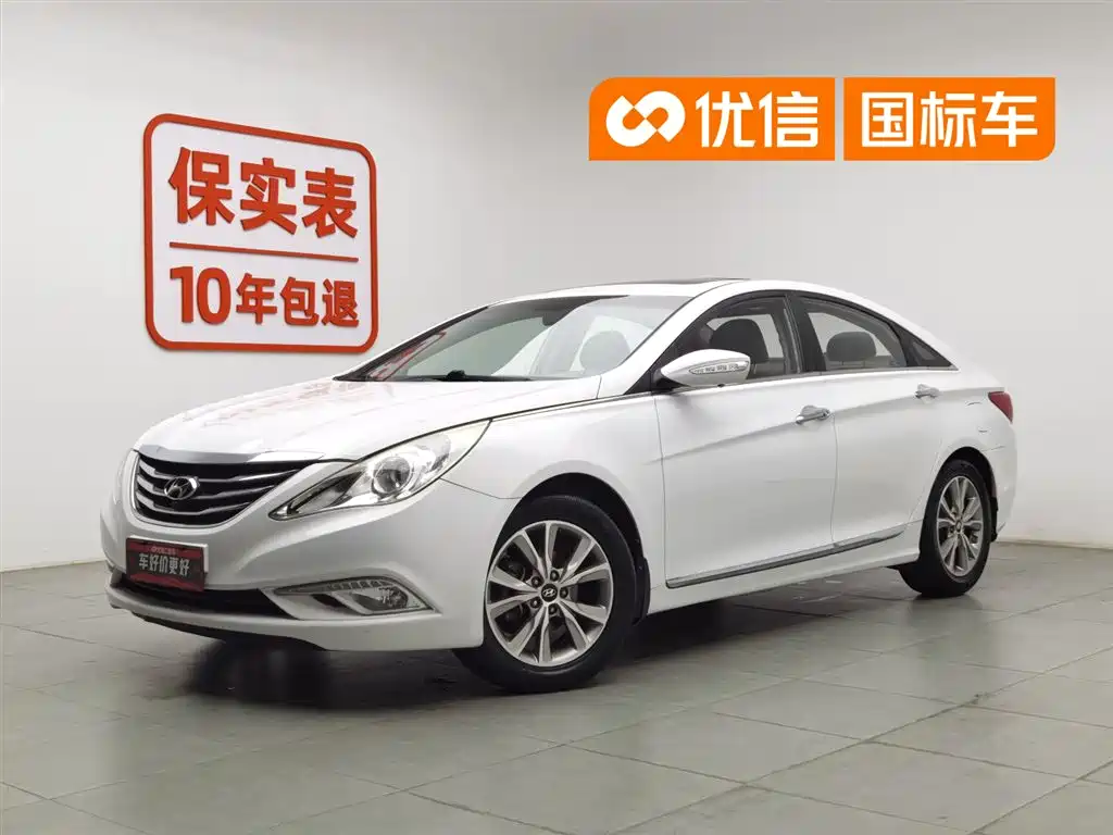 Hyundai Sonata 2014