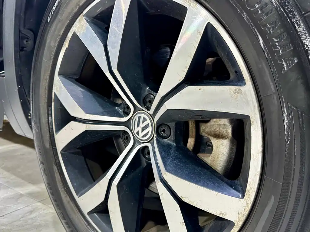 Volkswagen Teramont — миниатюра 15