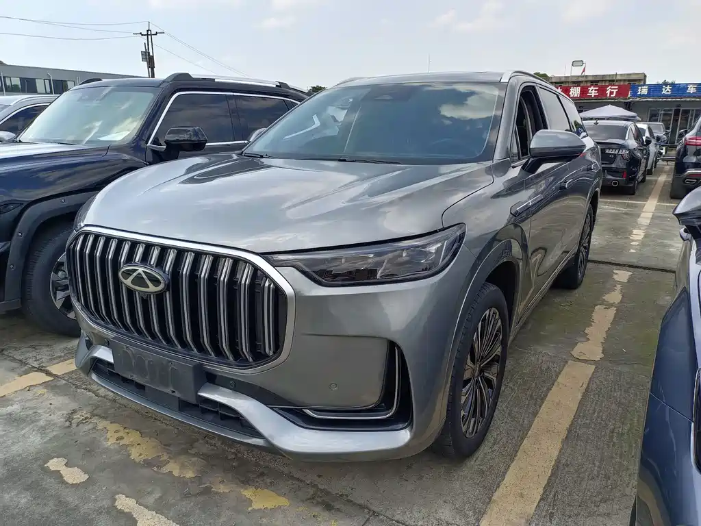 Chery Tiggo 9