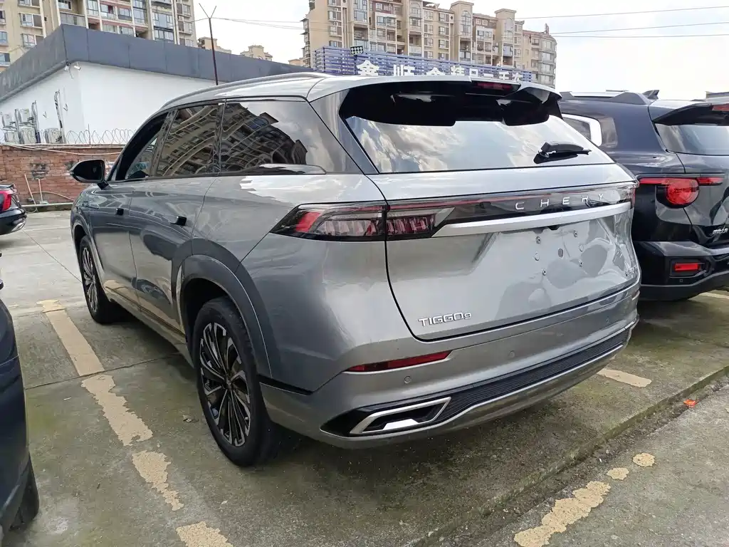 Chery Tiggo 9 — миниатюра 14