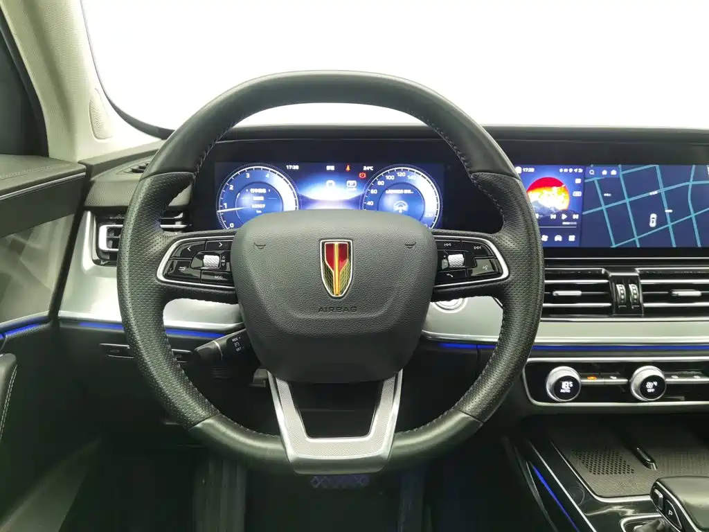 Hongqi Hongqi HS5 — миниатюра 11