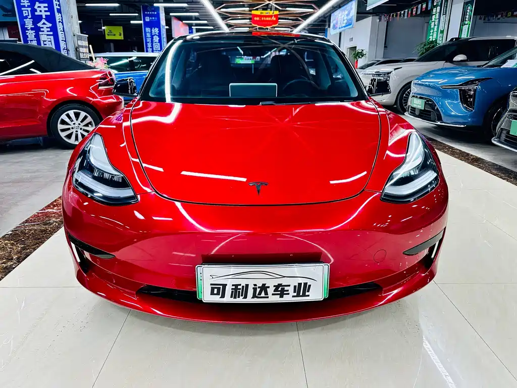 Tesla Model 3 — миниатюра 7