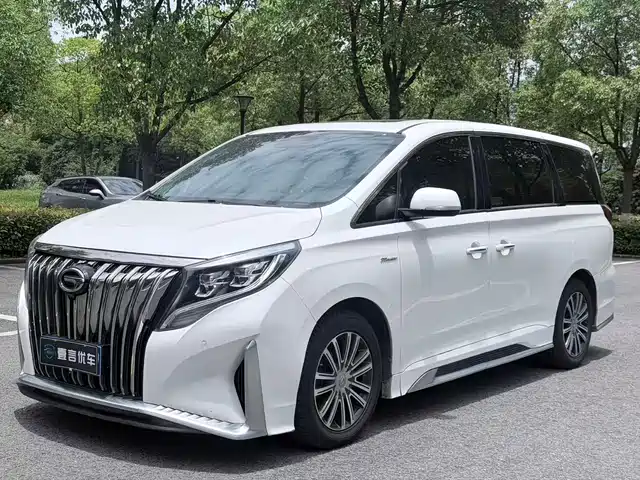 2021 GAC GN8