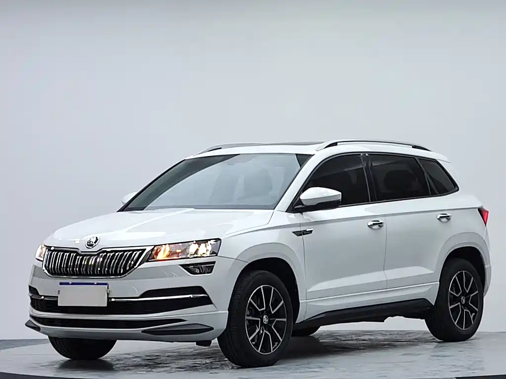Skoda Karoq 2024
