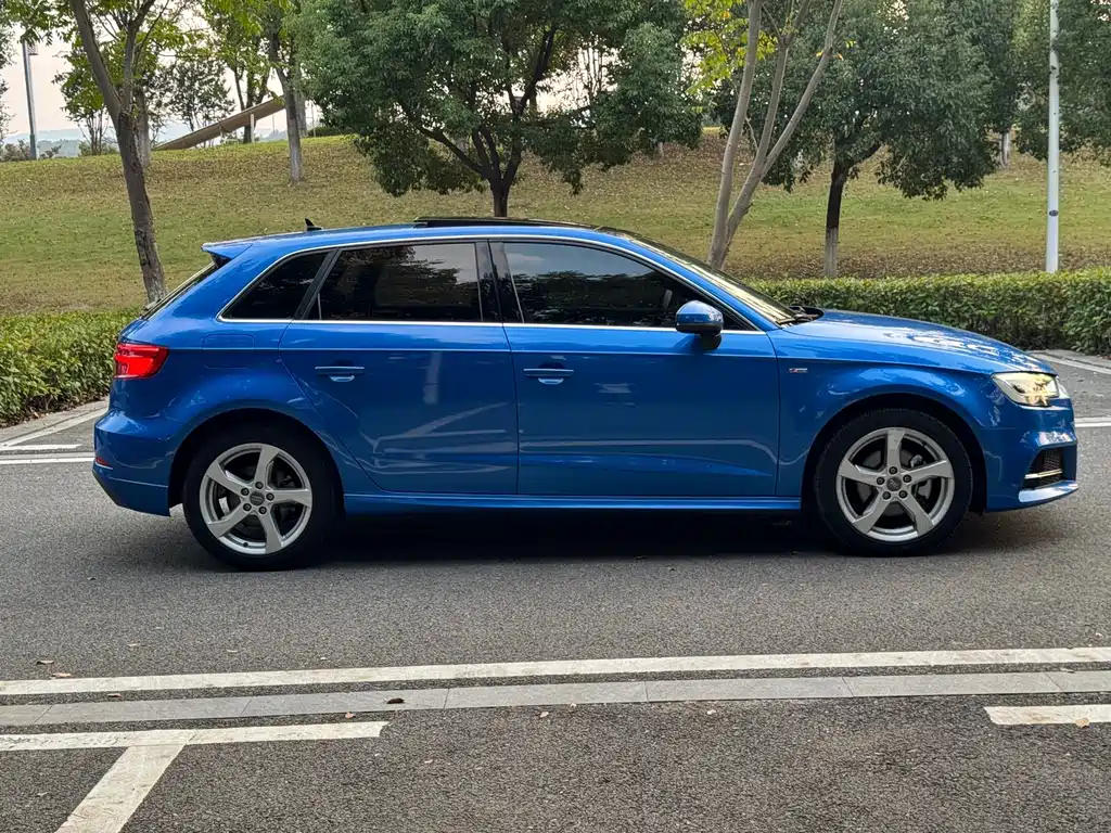 Audi A3 — миниатюра 9