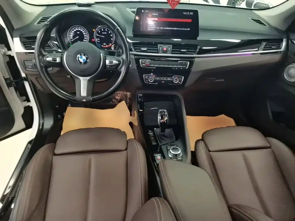 BMW X1 — миниатюра 10