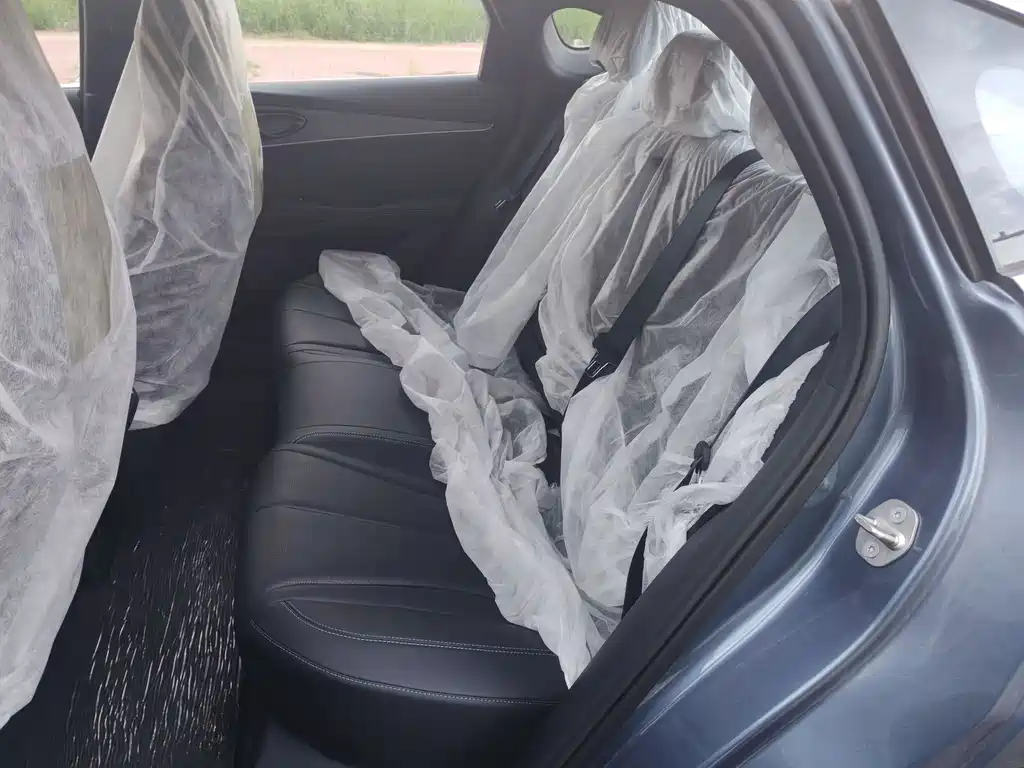 BYD SEAL 06 NEW ENERGY