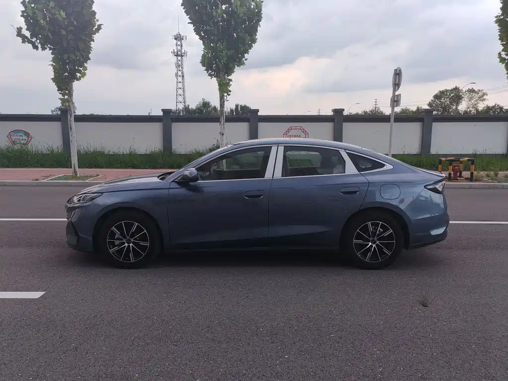 BYD SEAL 06 NEW ENERGY