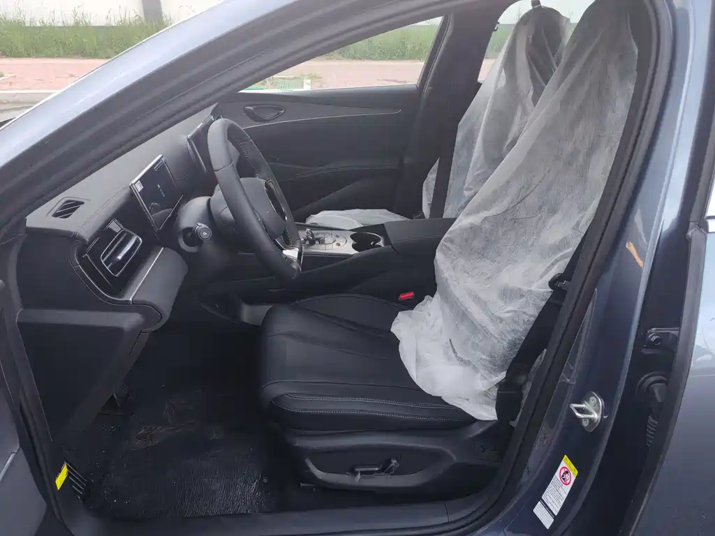 BYD SEAL 06 NEW ENERGY