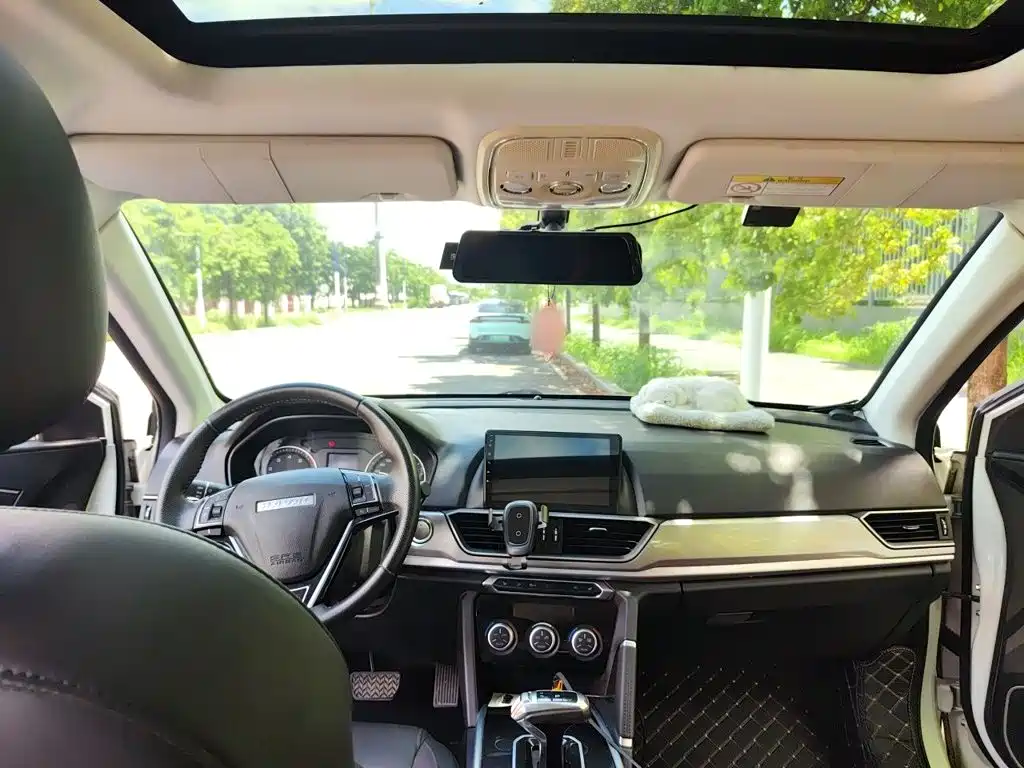 Haval H6 — миниатюра 14