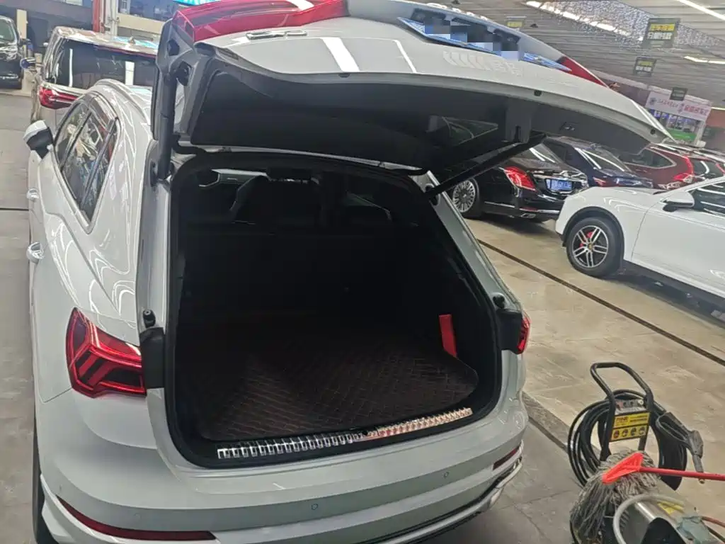 Audi Q3 — миниатюра 19
