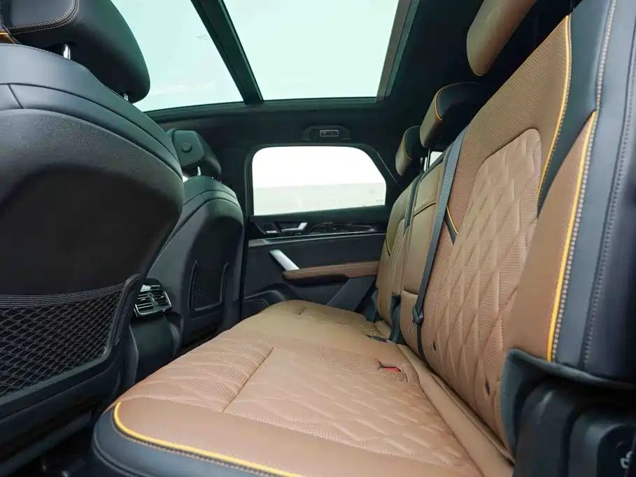 BYD Tang New Energy — миниатюра 21