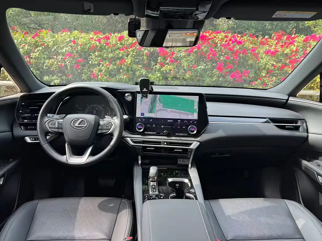 Lexus RX 2023 350h