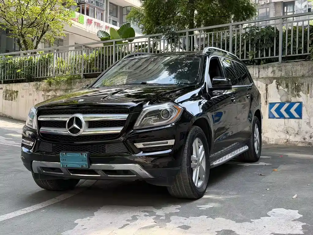 Mercedes-Benz GL-Class