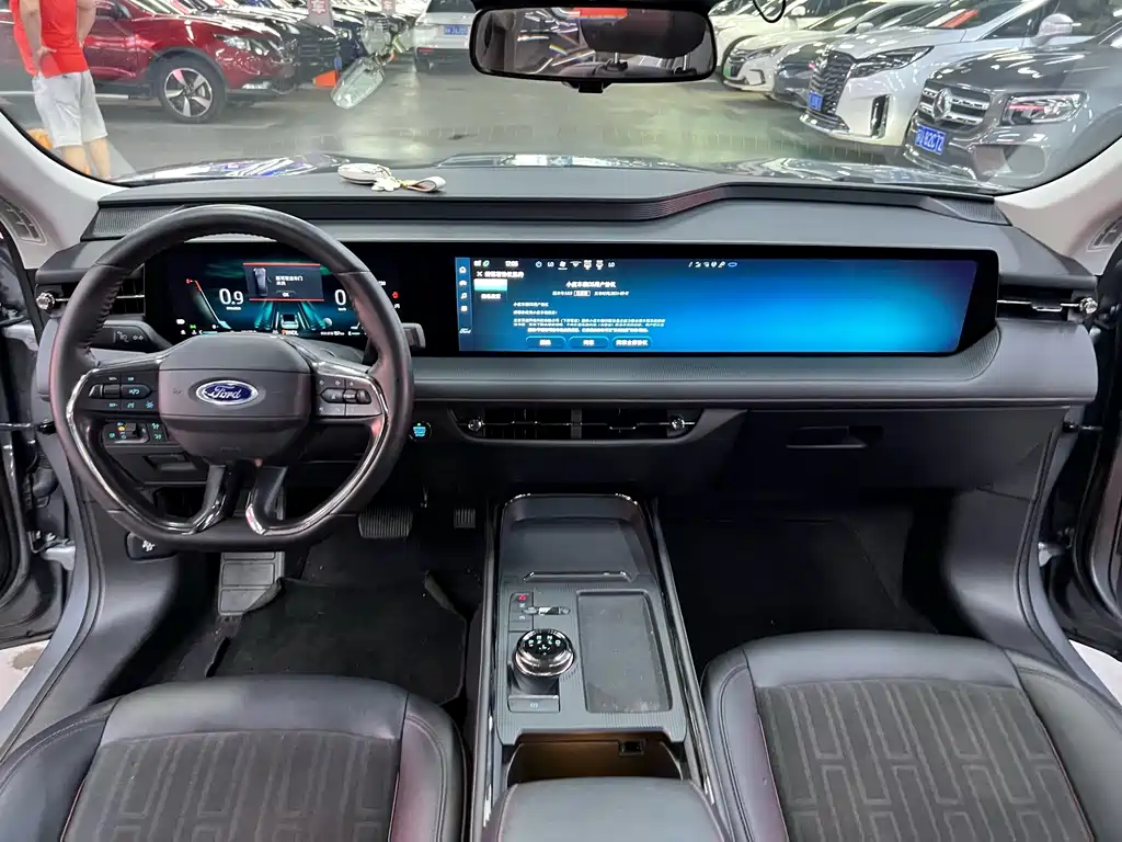 Ford Mondeo — миниатюра 12
