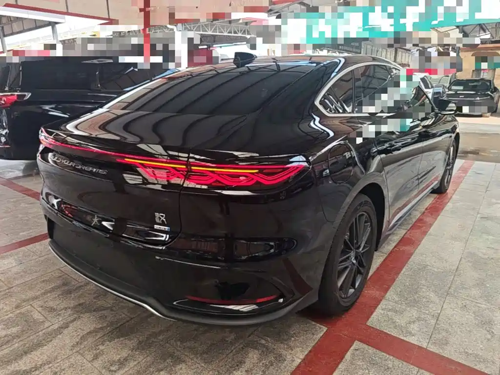 BYD Han — миниатюра 7