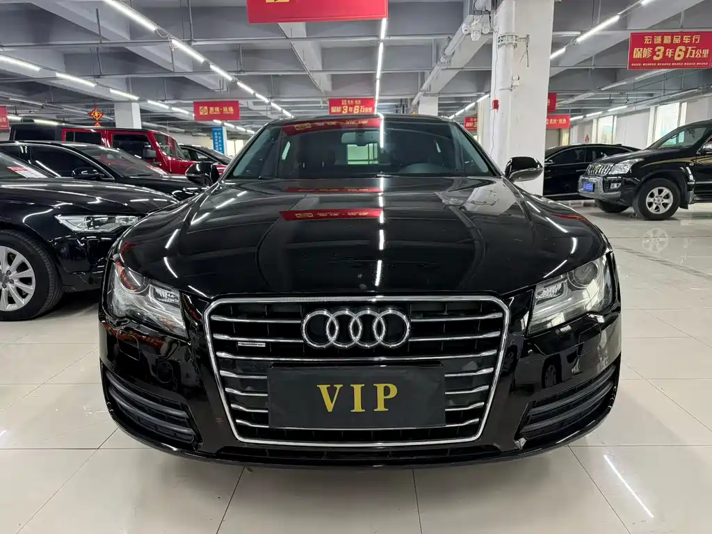 Audi A7 — миниатюра 2