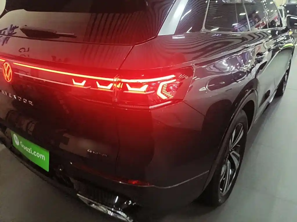Volkswagen Tavendor — миниатюра 8