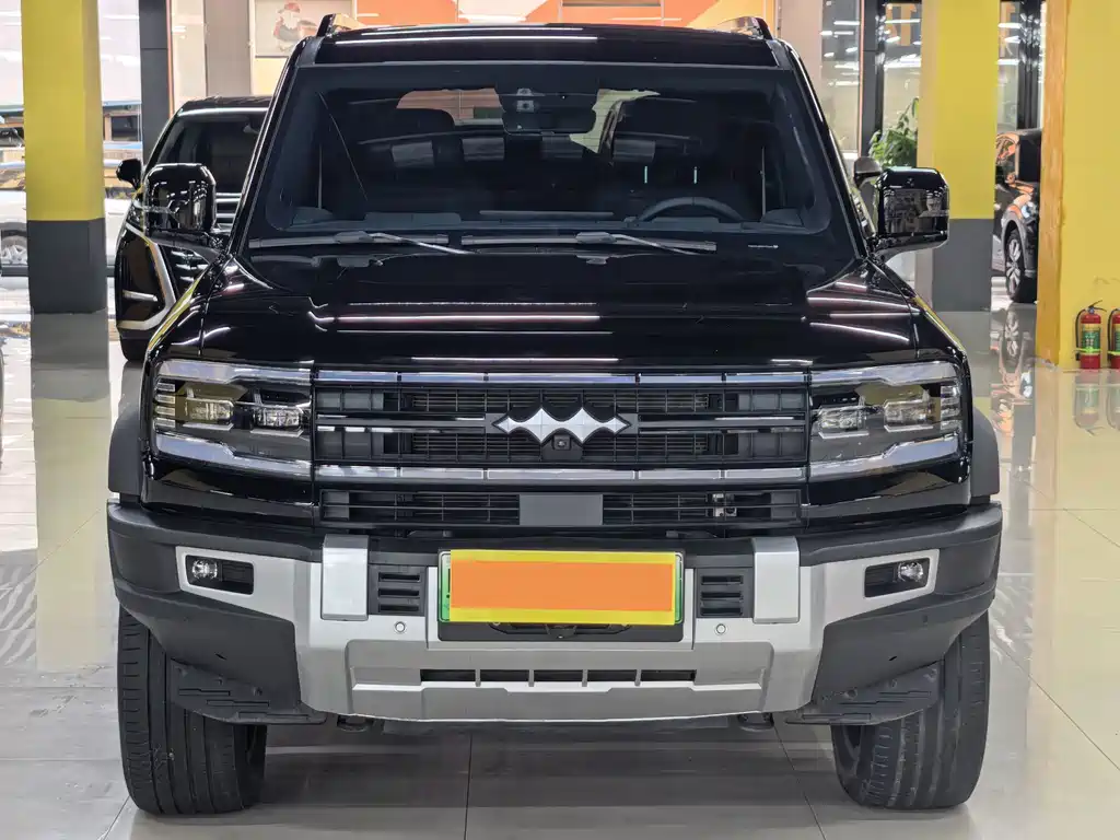 Fang Cheng Bao Leopard 5 — миниатюра 2