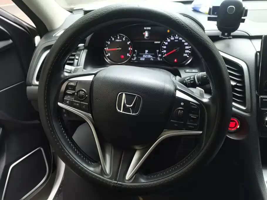 Honda Avancier — миниатюра 15