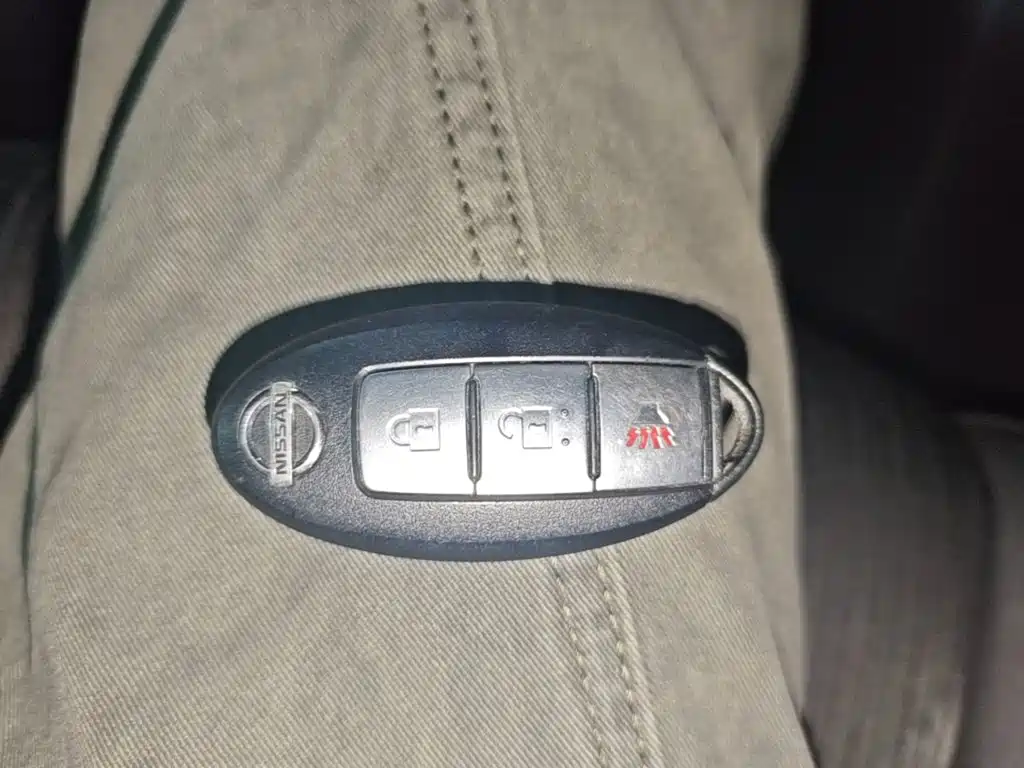 Nissan Tiida — миниатюра 13