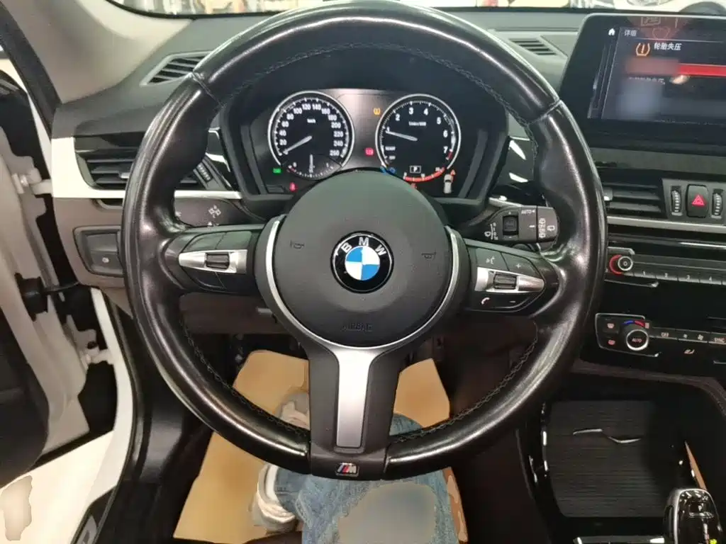BMW X1 — миниатюра 11