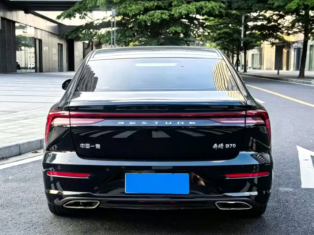 Bestune B70 — миниатюра 8