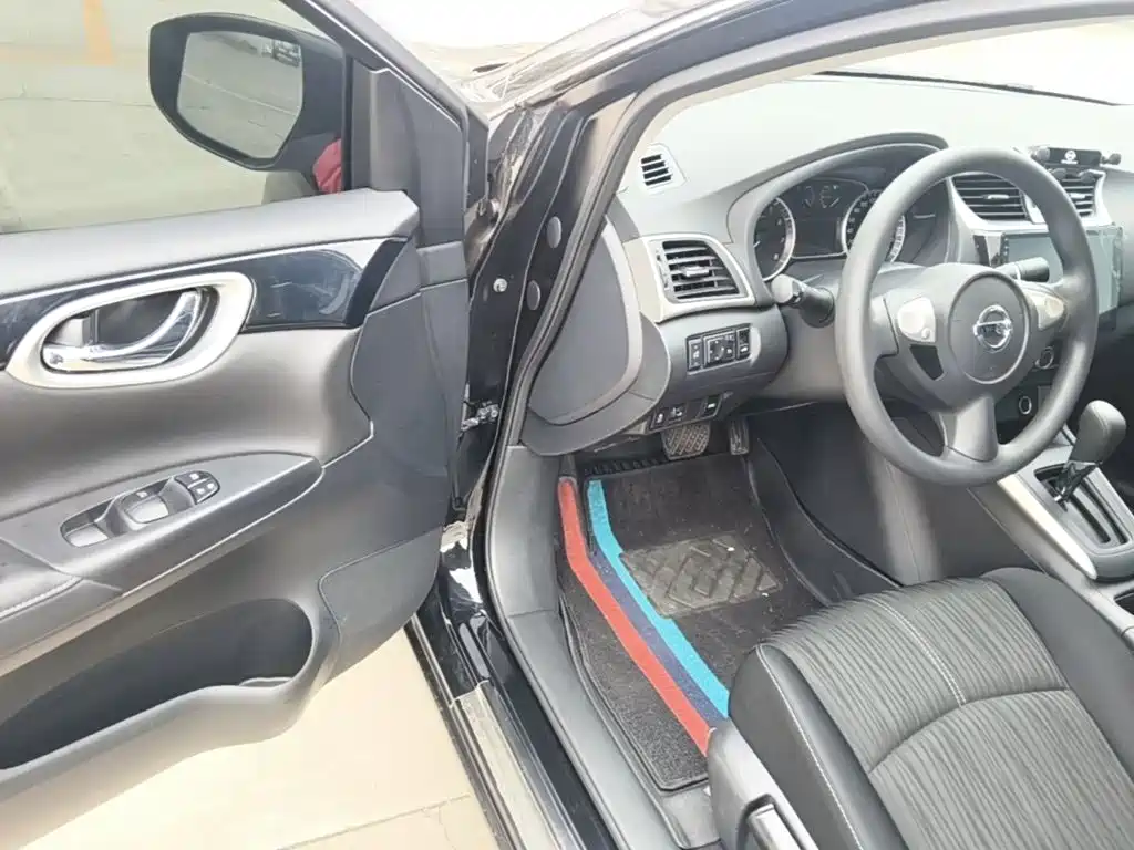 Nissan Sylphy — миниатюра 16