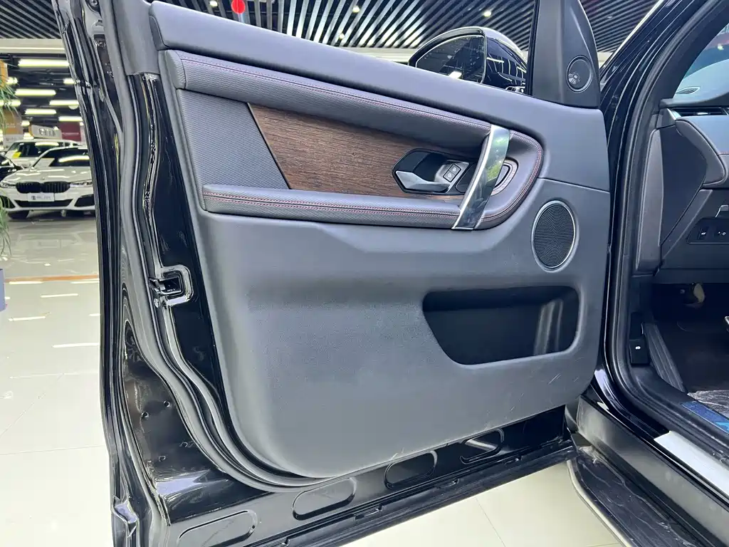 Land Rover Discovery Sport — миниатюра 8