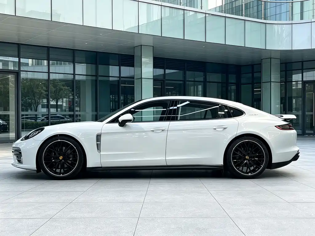 Porsche Panamera 2017 Panamera 4 Executive Long Wheelbase 3.0T