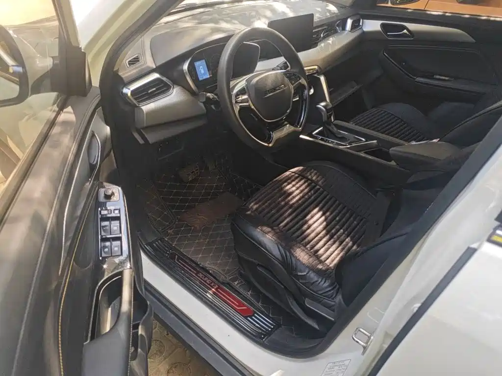 BAIC X3 — миниатюра 12